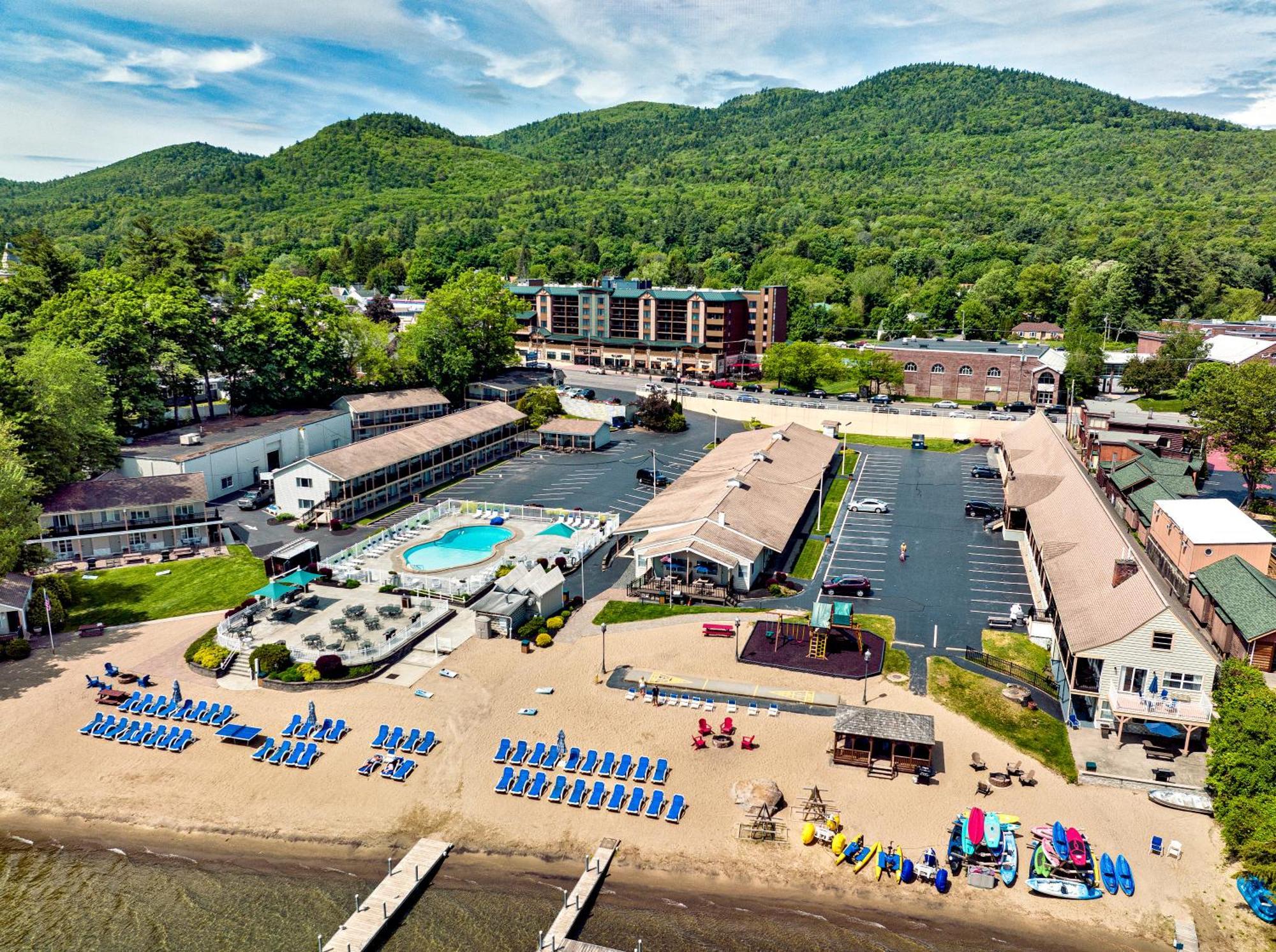 Staying Near Lake George Beach State Park: 7 Beach Hotels Compared