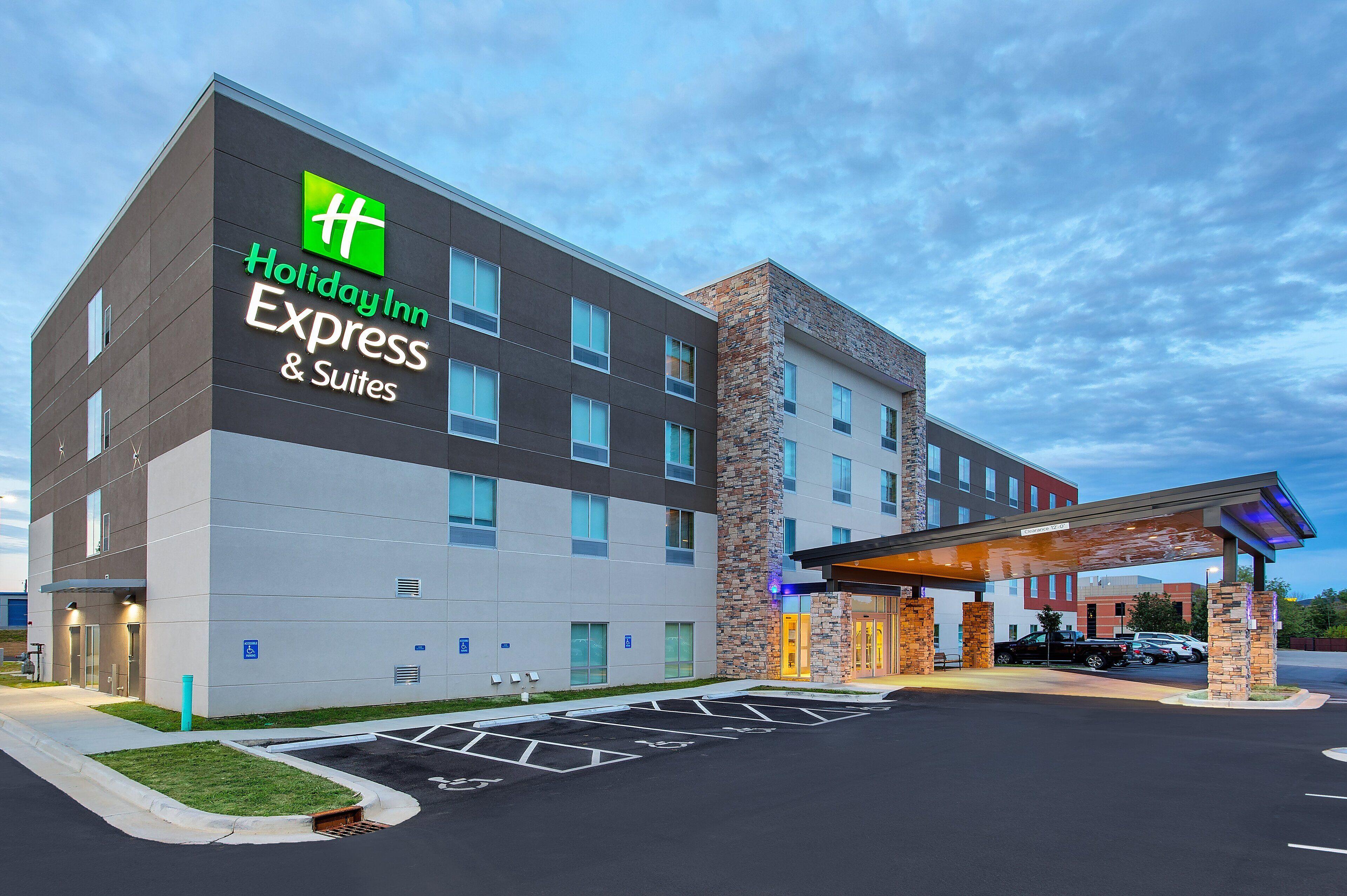 5 Holiday Inn Express Hotels in Kentucky That Stand Out